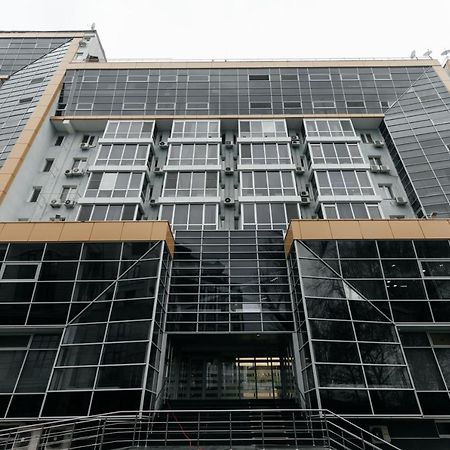 City Center Lev Tolstoi Residence Kiszyniów Zewnętrze zdjęcie