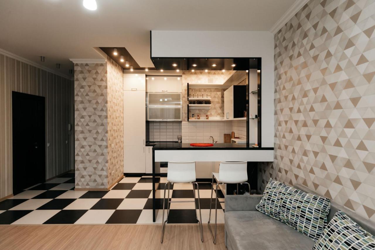 City Center Lev Tolstoi Residence Kiszyniów Zewnętrze zdjęcie