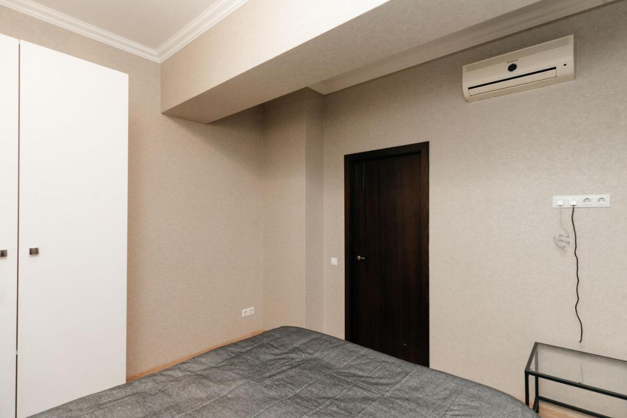 City Center Lev Tolstoi Residence Kiszyniów Zewnętrze zdjęcie