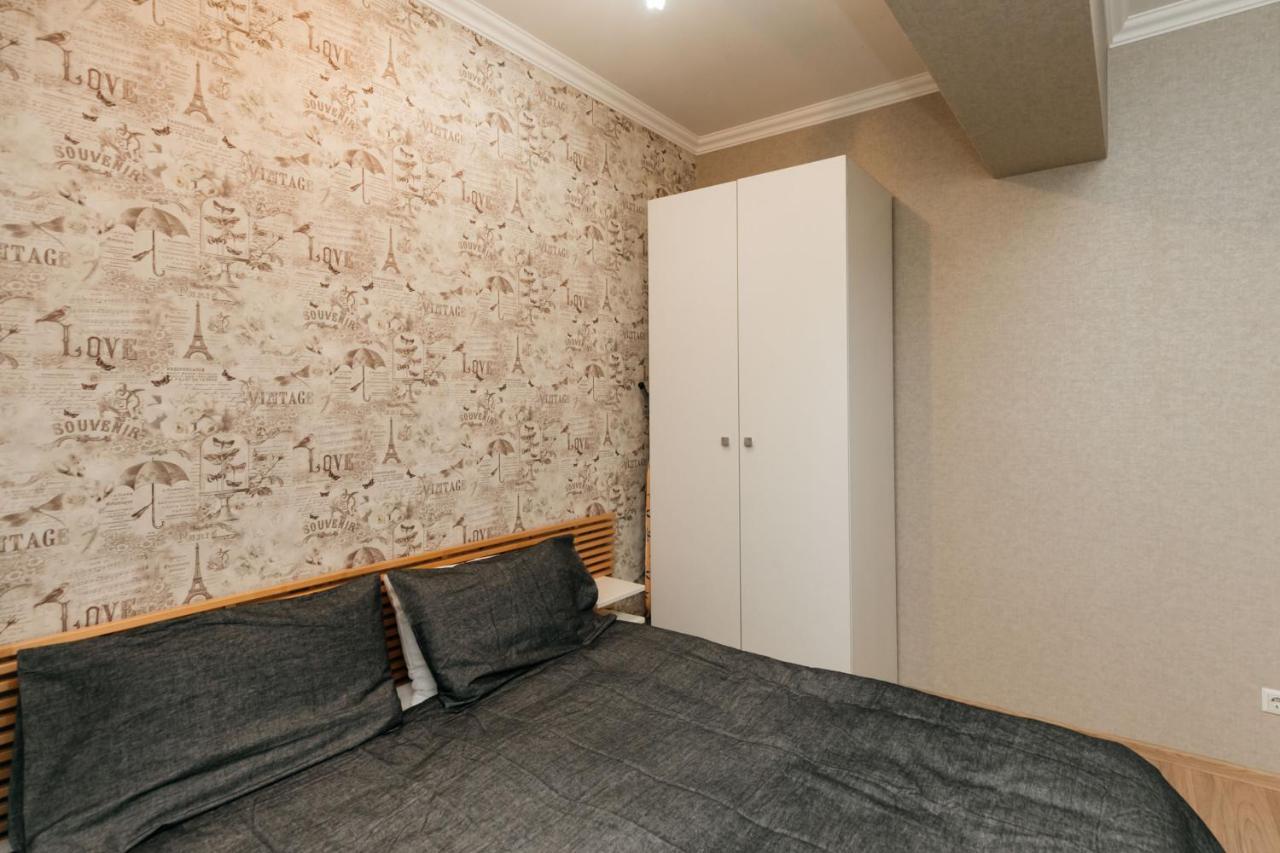 City Center Lev Tolstoi Residence Kiszyniów Zewnętrze zdjęcie