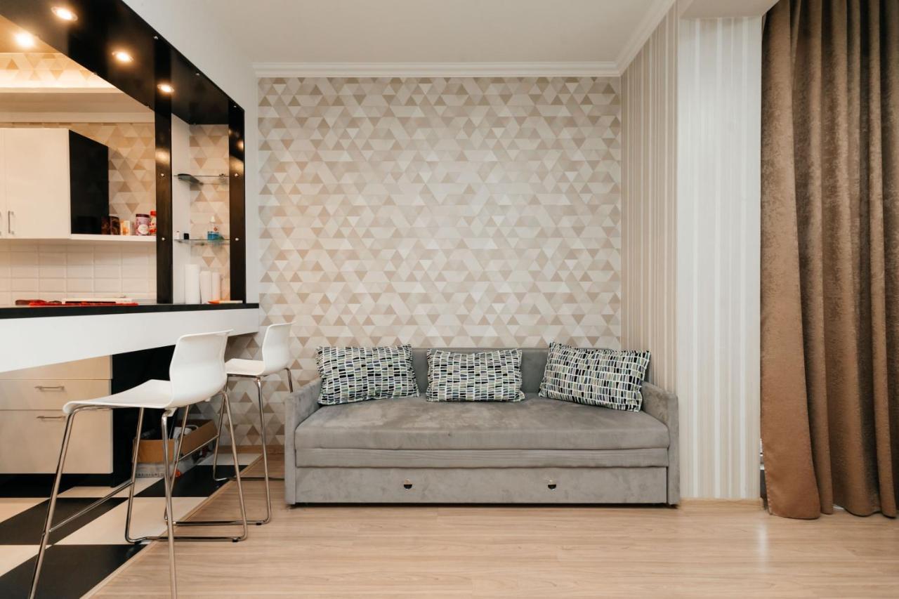City Center Lev Tolstoi Residence Kiszyniów Zewnętrze zdjęcie