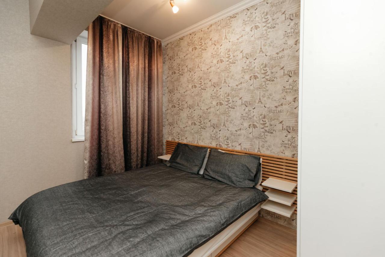 City Center Lev Tolstoi Residence Kiszyniów Zewnętrze zdjęcie