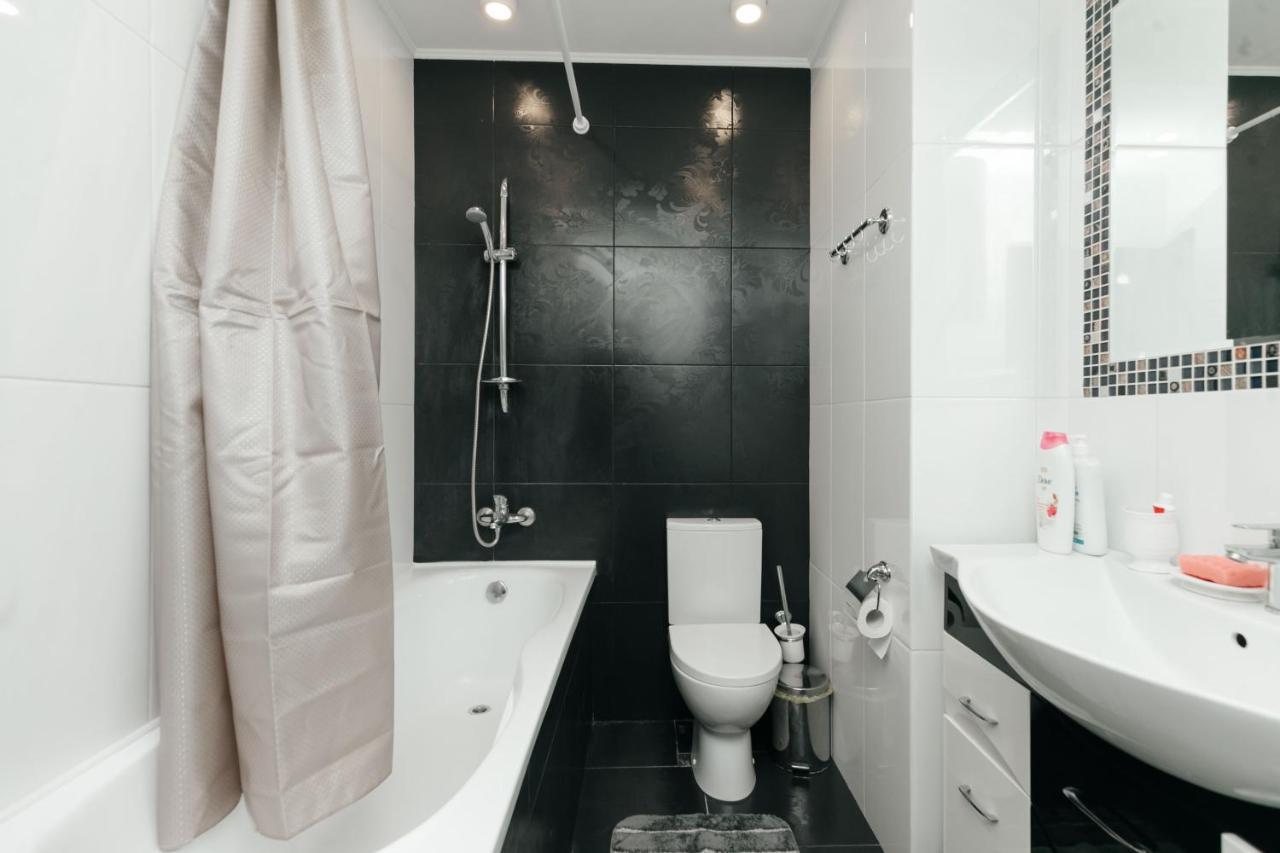City Center Lev Tolstoi Residence Kiszyniów Zewnętrze zdjęcie