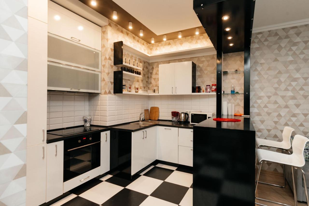 City Center Lev Tolstoi Residence Kiszyniów Zewnętrze zdjęcie