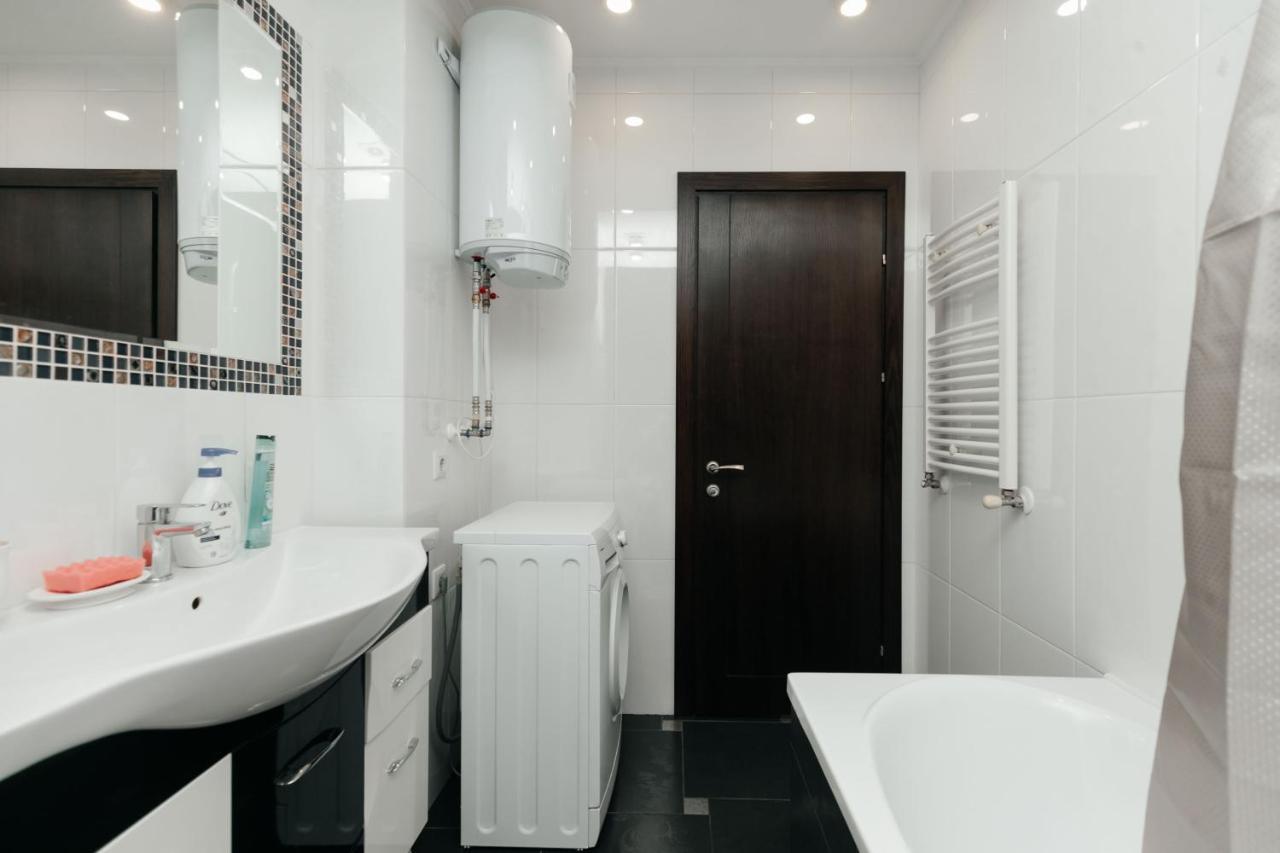City Center Lev Tolstoi Residence Kiszyniów Zewnętrze zdjęcie