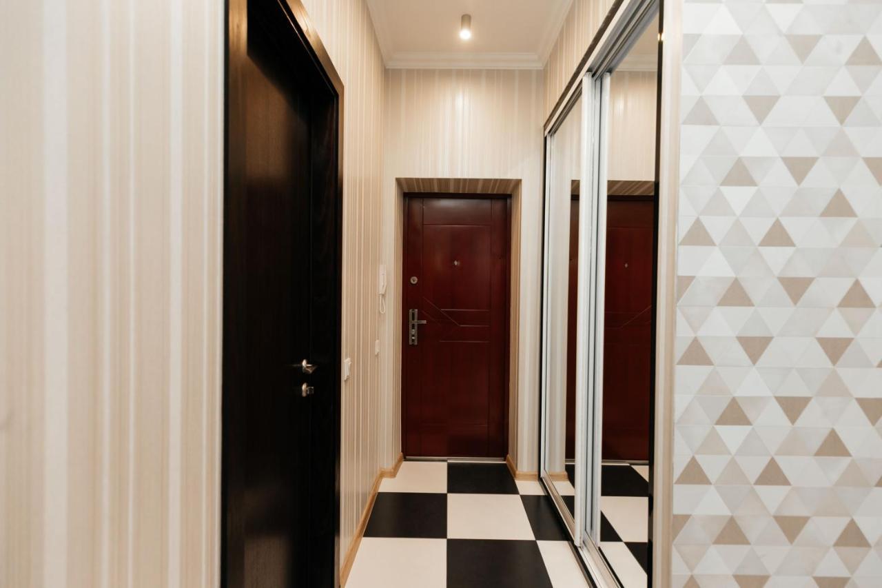 City Center Lev Tolstoi Residence Kiszyniów Zewnętrze zdjęcie