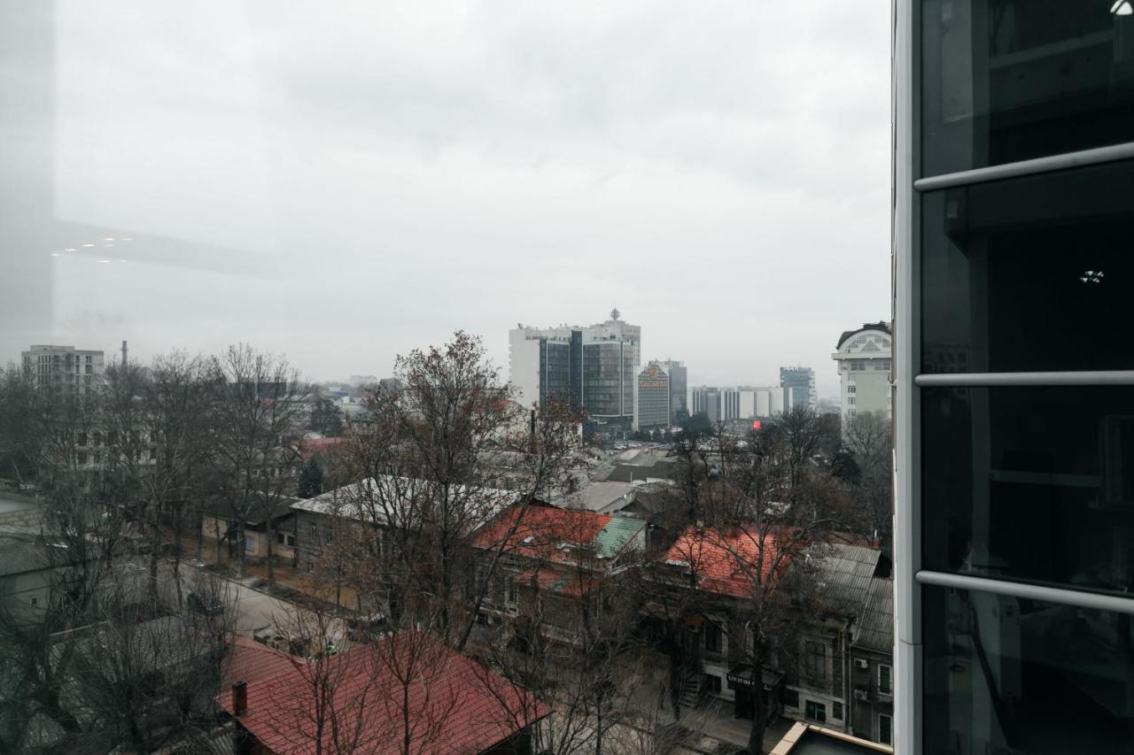 City Center Lev Tolstoi Residence Kiszyniów Zewnętrze zdjęcie